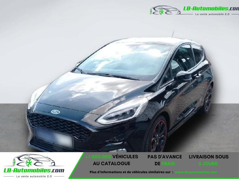 Ford Fiesta 1.0 EcoBoost 140 ch BVM  occasion  Beaupuy