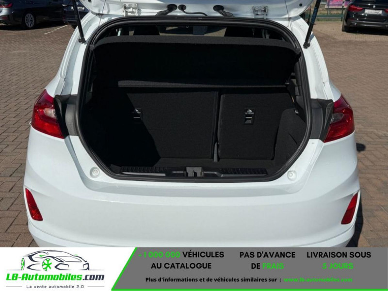 Ford Fiesta 1.0 EcoBoost 140 ch BVM 2018 - photo n°10 Ford Fiesta 1.0 EcoBoost 140 ch BVM  occasion à Beaupuy - photo n°10