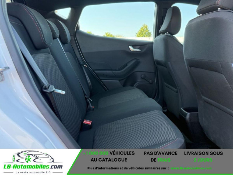 Ford Fiesta 1.0 EcoBoost 140 ch BVM 2018 - photo n°8 Ford Fiesta 1.0 EcoBoost 140 ch BVM  occasion à Beaupuy - photo n°8