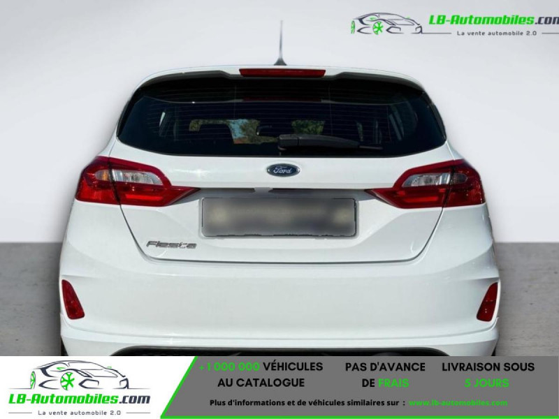 Ford Fiesta 1.0 EcoBoost 140 ch BVM 2018 - photo n°6 Ford Fiesta 1.0 EcoBoost 140 ch BVM  occasion à Beaupuy - photo n°6