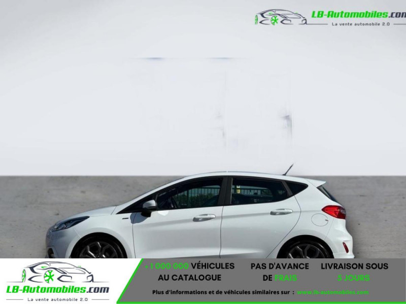Ford Fiesta 1.0 EcoBoost 140 ch BVM 2018 - photo n°5 Ford Fiesta 1.0 EcoBoost 140 ch BVM  occasion à Beaupuy - photo n°5