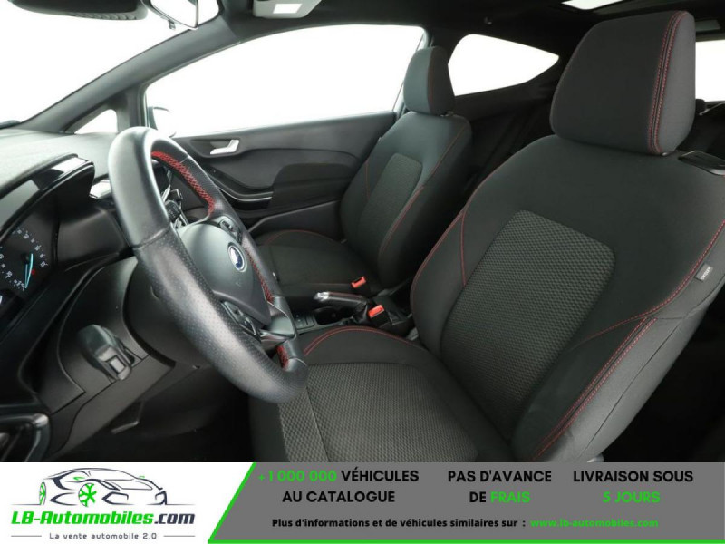 Ford Fiesta 1.0 EcoBoost 140 ch BVM 2019 - photo n°8 Ford Fiesta 1.0 EcoBoost 140 ch BVM  occasion à Beaupuy - photo n°8
