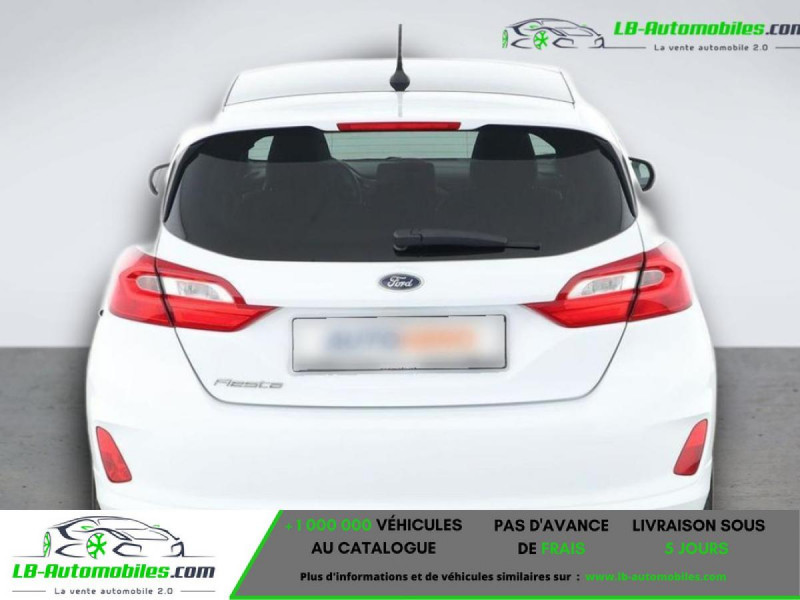 Ford Fiesta 1.0 EcoBoost 140 ch BVM 2019 - photo n°7 Ford Fiesta 1.0 EcoBoost 140 ch BVM  occasion à Beaupuy - photo n°7