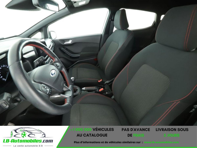Ford Fiesta 1.0 EcoBoost 140 ch BVM 2019 - photo n°7 Ford Fiesta 1.0 EcoBoost 140 ch BVM  occasion à Beaupuy - photo n°7
