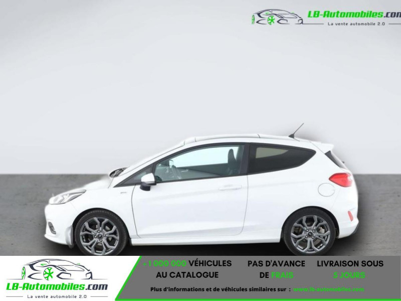 Ford Fiesta 1.0 EcoBoost 140 ch BVM 2019 - photo n°6 Ford Fiesta 1.0 EcoBoost 140 ch BVM  occasion à Beaupuy - photo n°6