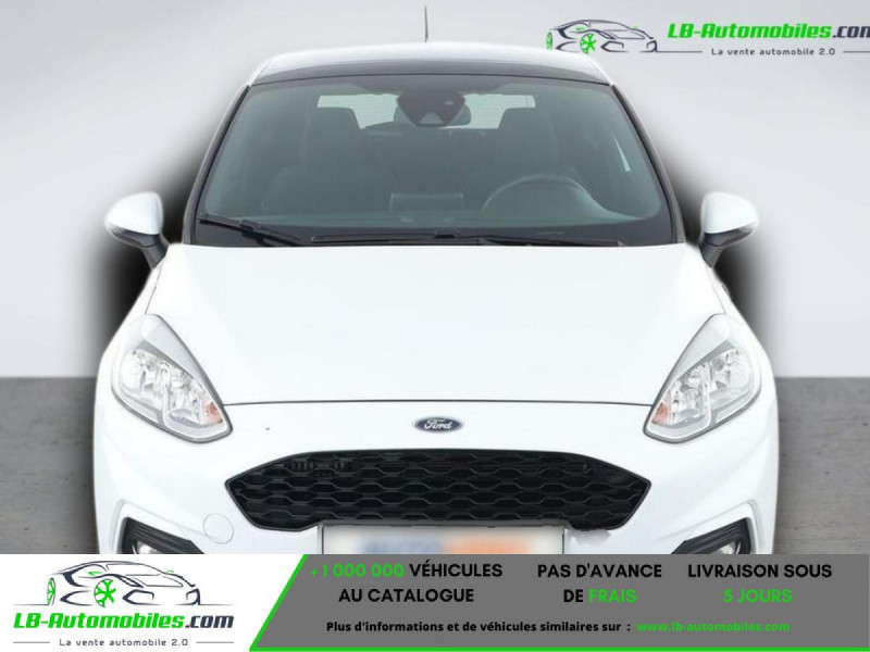 Ford Fiesta 1.0 EcoBoost 140 ch BVM 2019 - photo n°5 Ford Fiesta 1.0 EcoBoost 140 ch BVM  occasion à Beaupuy - photo n°5