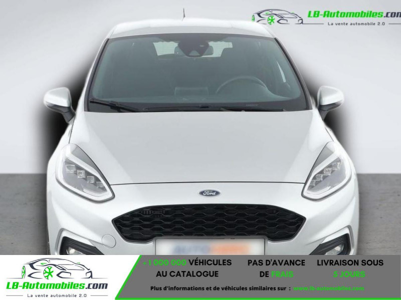 Ford Fiesta 1.0 EcoBoost 140 ch BVM 2019 - photo n°5 Ford Fiesta 1.0 EcoBoost 140 ch BVM  occasion à Beaupuy - photo n°5