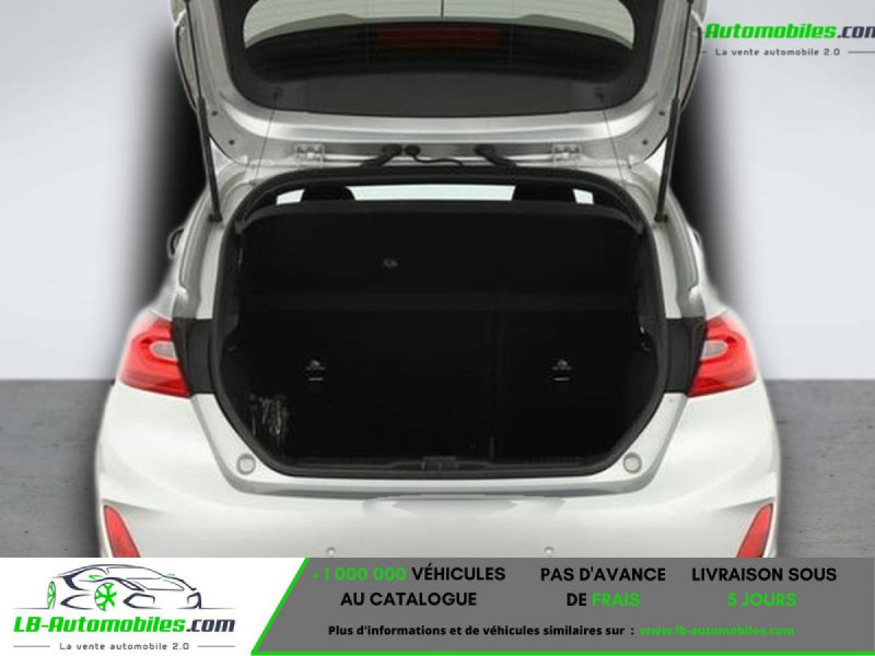 Ford Fiesta 1.0 EcoBoost 140 ch BVM 2019 - photo n°6 Ford Fiesta 1.0 EcoBoost 140 ch BVM  occasion à Beaupuy - photo n°6