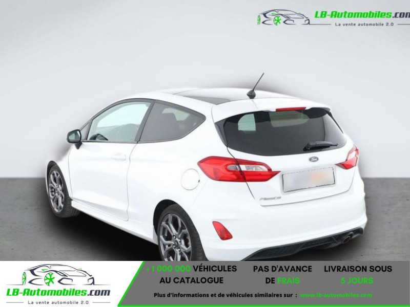 Ford Fiesta 1.0 EcoBoost 140 ch BVM 2019 - photo n°4 Ford Fiesta 1.0 EcoBoost 140 ch BVM  occasion à Beaupuy - photo n°4