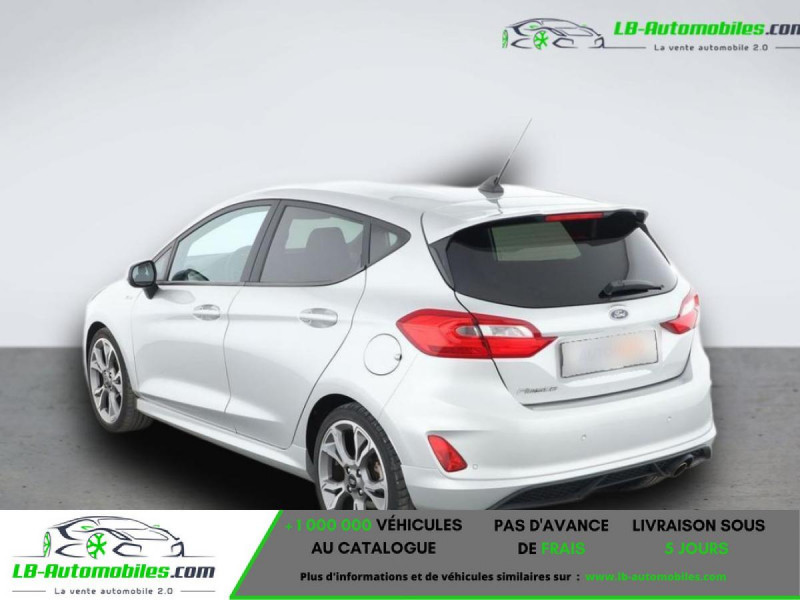 Ford Fiesta 1.0 EcoBoost 140 ch BVM 2019 - photo n°4 Ford Fiesta 1.0 EcoBoost 140 ch BVM  occasion à Beaupuy - photo n°4