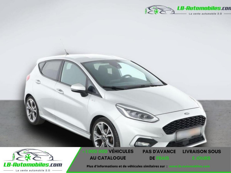 Ford Fiesta 1.0 EcoBoost 140 ch BVM 2019 - photo n°2 Ford Fiesta 1.0 EcoBoost 140 ch BVM  occasion à Beaupuy - photo n°2