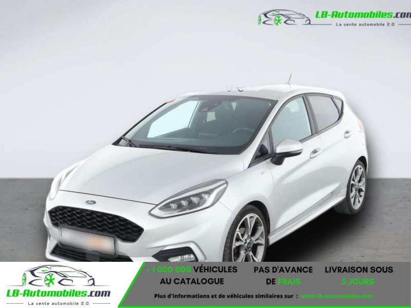 Ford Fiesta 1.0 EcoBoost 140 ch BVM 2019 Ford Fiesta 1.0 EcoBoost 140 ch BVM  occasion à Beaupuy