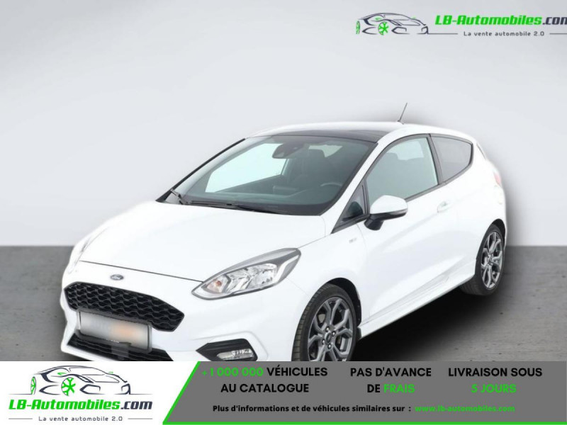 Ford Fiesta 1.0 EcoBoost 140 ch BVM 2019 Ford Fiesta 1.0 EcoBoost 140 ch BVM  occasion à Beaupuy