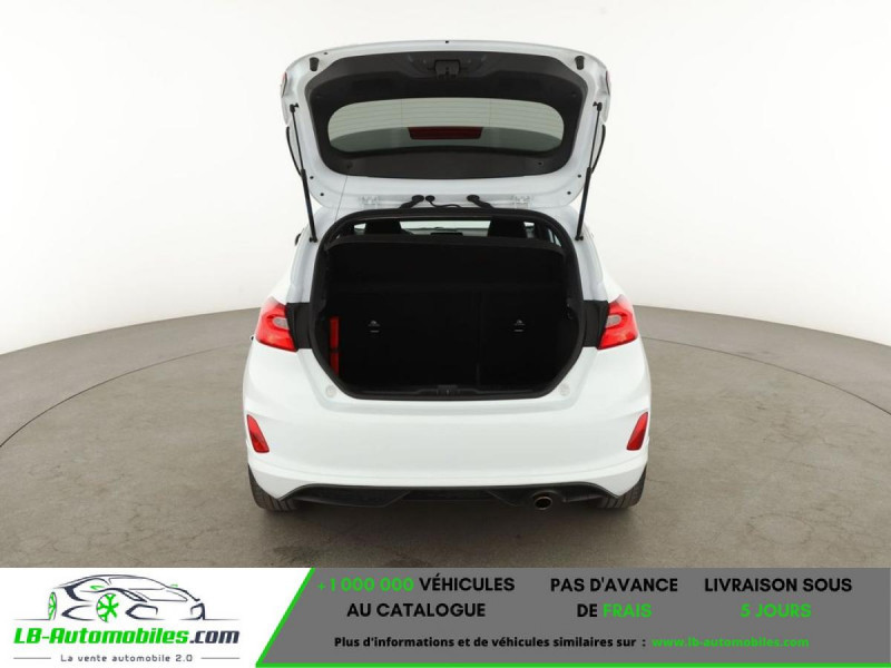 Ford Fiesta 1.0 EcoBoost 140 ch BVM 2019 - photo n°11 Ford Fiesta 1.0 EcoBoost 140 ch BVM  occasion à Beaupuy - photo n°11