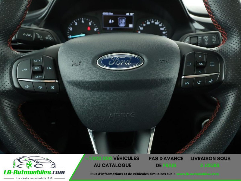 Ford Fiesta 1.0 EcoBoost 140 ch BVM 2019 - photo n°10 Ford Fiesta 1.0 EcoBoost 140 ch BVM  occasion à Beaupuy - photo n°10