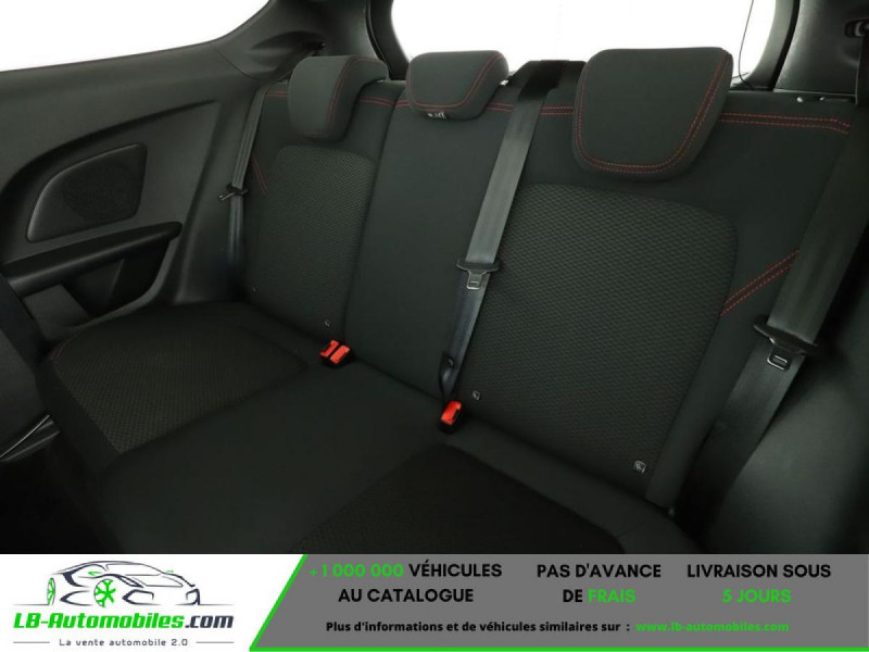 Ford Fiesta 1.0 EcoBoost 140 ch BVM 2019 - photo n°9 Ford Fiesta 1.0 EcoBoost 140 ch BVM  occasion à Beaupuy - photo n°9