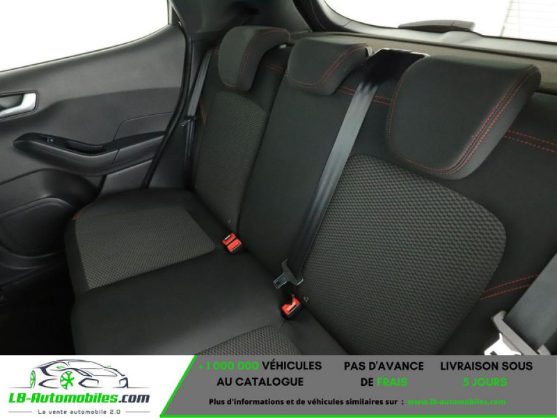 Ford Fiesta 1.0 EcoBoost 140 ch BVM 2019 - photo n°8 Ford Fiesta 1.0 EcoBoost 140 ch BVM  occasion à Beaupuy - photo n°8