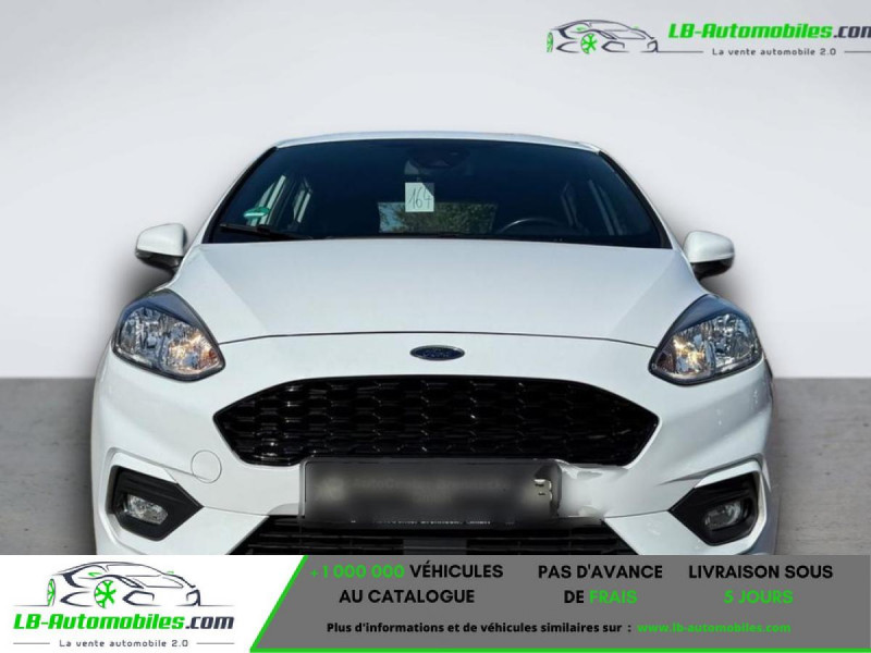 Ford Fiesta 1.0 EcoBoost 140 ch BVM 2018 - photo n°4 Ford Fiesta 1.0 EcoBoost 140 ch BVM  occasion à Beaupuy - photo n°4
