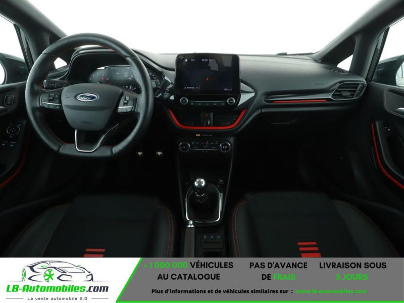 Ford Fiesta 1.0 EcoBoost 140 ch BVM 2019 - photo n°3 Ford Fiesta 1.0 EcoBoost 140 ch BVM  occasion à Beaupuy - photo n°3