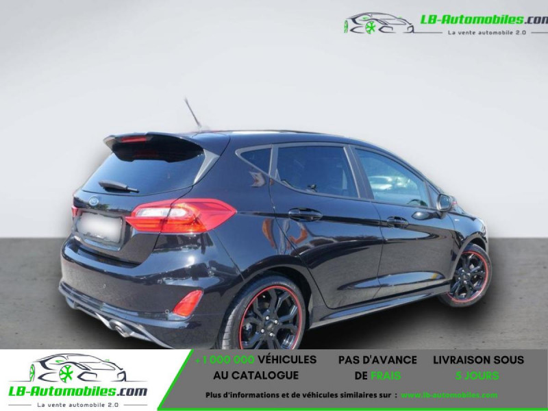 Ford Fiesta 1.0 EcoBoost 140 ch BVM 2019 - photo n°3 Ford Fiesta 1.0 EcoBoost 140 ch BVM  occasion à Beaupuy - photo n°3