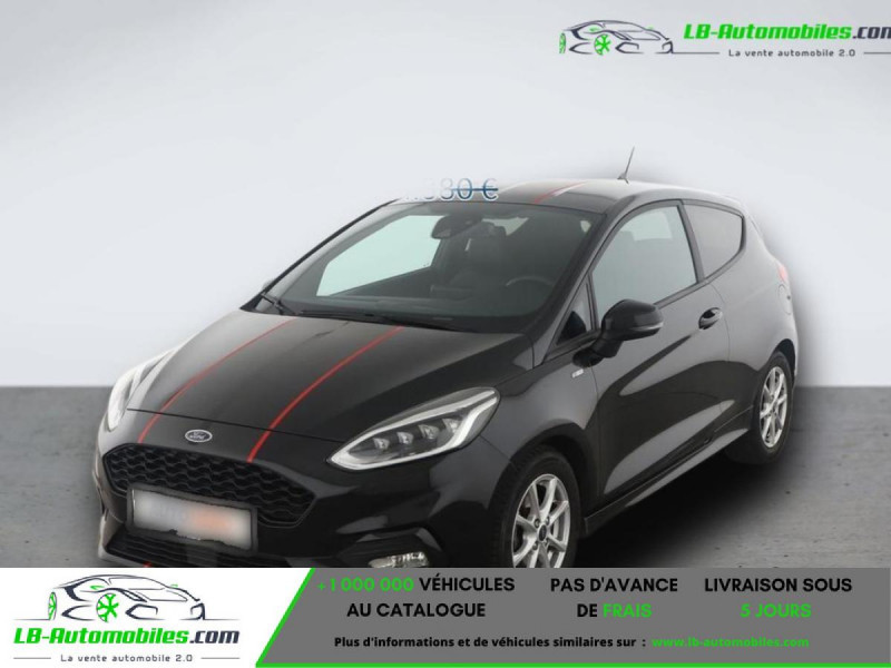 Ford Fiesta 1.0 EcoBoost 140 ch BVM 2019 Ford Fiesta 1.0 EcoBoost 140 ch BVM  occasion à Beaupuy