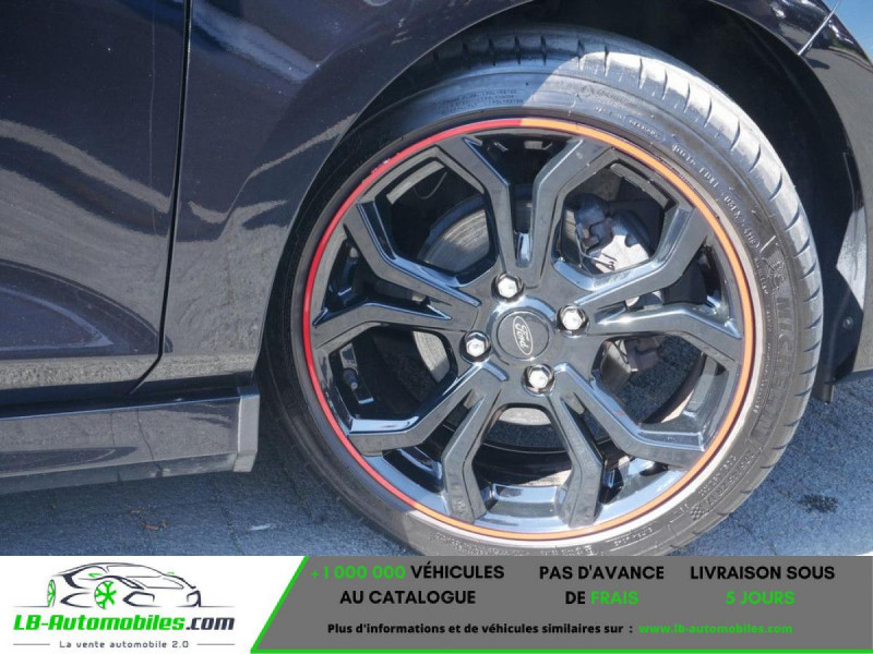 Ford Fiesta 1.0 EcoBoost 140 ch BVM 2019 - photo n°7 Ford Fiesta 1.0 EcoBoost 140 ch BVM  occasion à Beaupuy - photo n°7