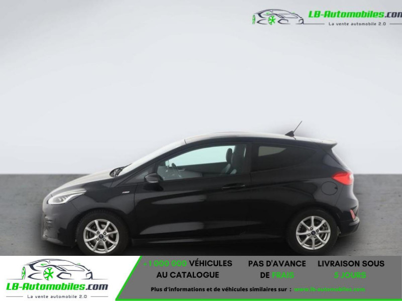 Ford Fiesta 1.0 EcoBoost 140 ch BVM 2019 - photo n°5 Ford Fiesta 1.0 EcoBoost 140 ch BVM  occasion à Beaupuy - photo n°5