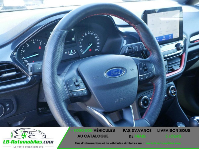 Ford Fiesta 1.0 EcoBoost 140 ch BVM 2019 - photo n°6 Ford Fiesta 1.0 EcoBoost 140 ch BVM  occasion à Beaupuy - photo n°6
