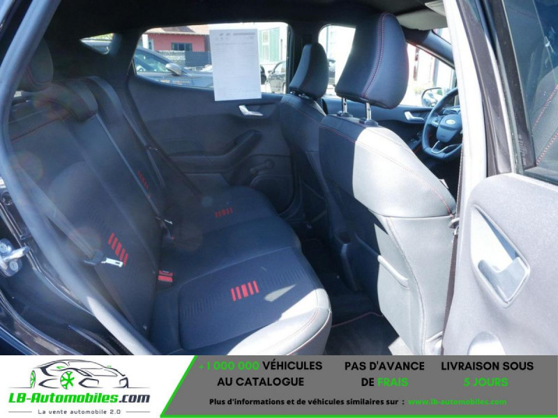 Ford Fiesta 1.0 EcoBoost 140 ch BVM 2019 - photo n°5 Ford Fiesta 1.0 EcoBoost 140 ch BVM  occasion à Beaupuy - photo n°5