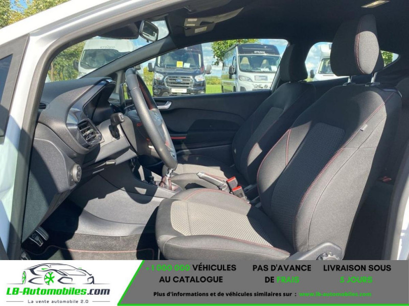 Ford Fiesta 1.0 EcoBoost 140 ch BVM 2019 - photo n°8 Ford Fiesta 1.0 EcoBoost 140 ch BVM  occasion à Beaupuy - photo n°8