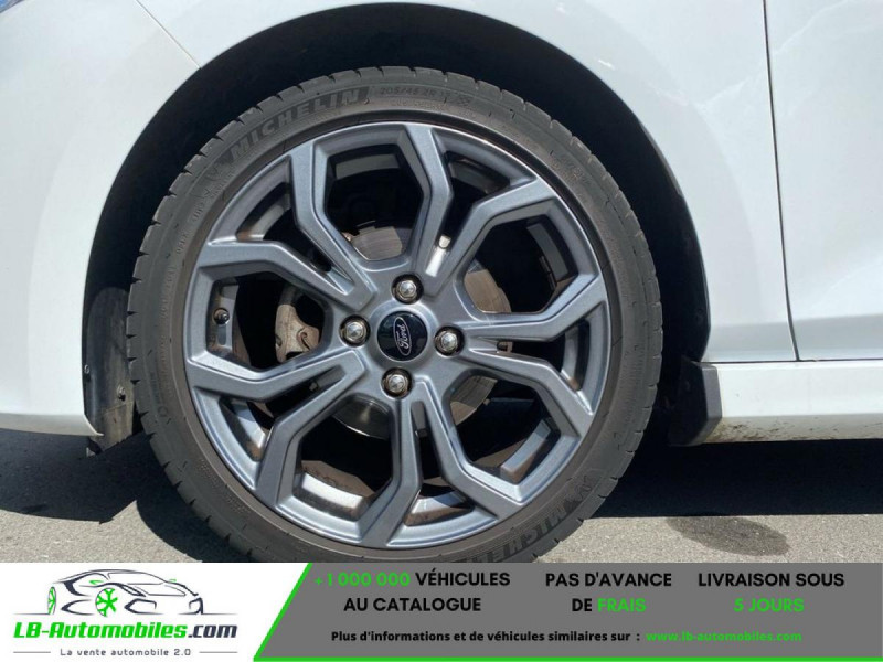Ford Fiesta 1.0 EcoBoost 140 ch BVM 2019 - photo n°9 Ford Fiesta 1.0 EcoBoost 140 ch BVM  occasion à Beaupuy - photo n°9