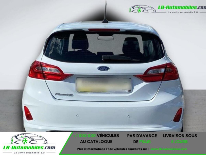 Ford Fiesta 1.0 EcoBoost 140 ch BVM 2019 - photo n°7 Ford Fiesta 1.0 EcoBoost 140 ch BVM  occasion à Beaupuy - photo n°7