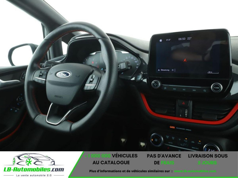 Ford Fiesta 1.0 EcoBoost 140 ch BVM 2019 - photo n°7 Ford Fiesta 1.0 EcoBoost 140 ch BVM  occasion à Beaupuy - photo n°7