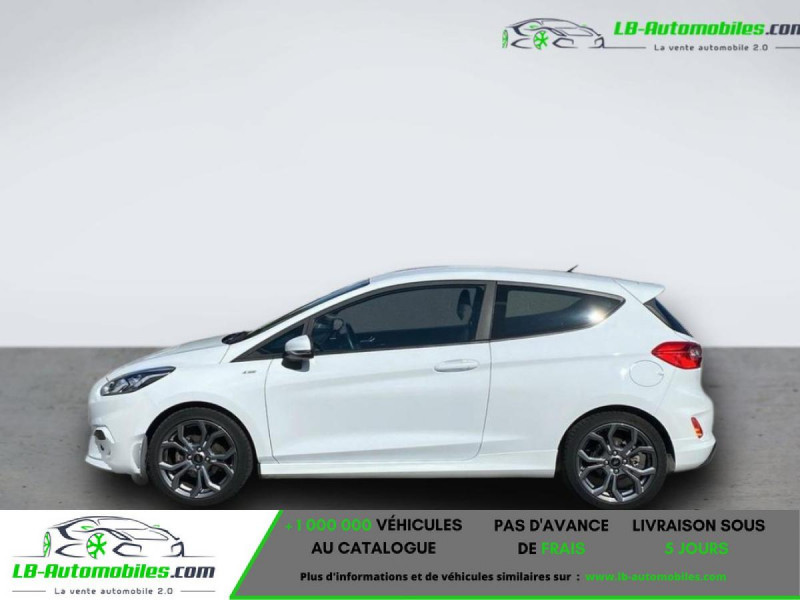 Ford Fiesta 1.0 EcoBoost 140 ch BVM 2019 - photo n°6 Ford Fiesta 1.0 EcoBoost 140 ch BVM  occasion à Beaupuy - photo n°6