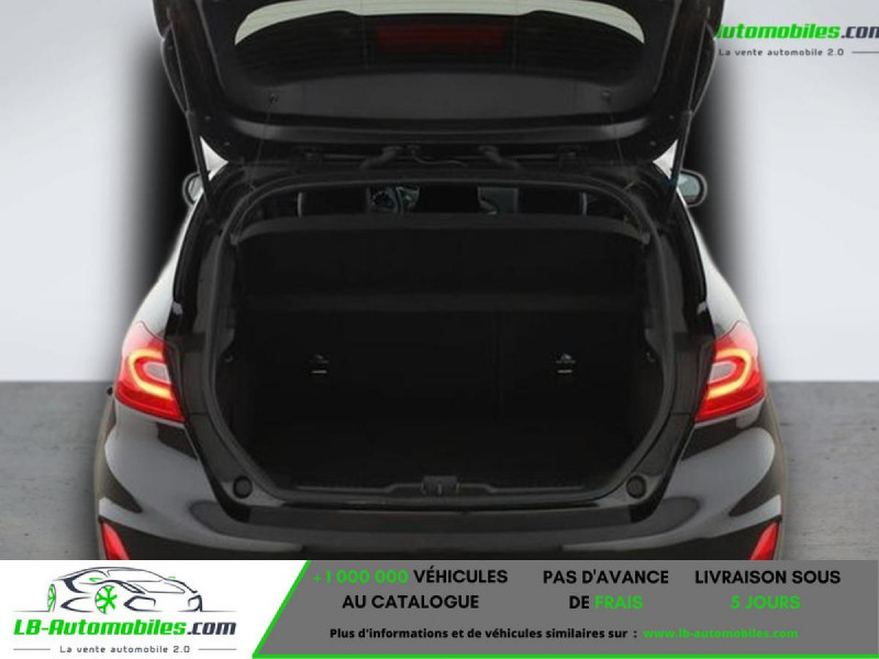 Ford Fiesta 1.0 EcoBoost 140 ch BVM 2019 - photo n°6 Ford Fiesta 1.0 EcoBoost 140 ch BVM  occasion à Beaupuy - photo n°6