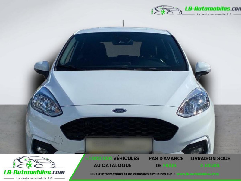 Ford Fiesta 1.0 EcoBoost 140 ch BVM 2019 - photo n°5 Ford Fiesta 1.0 EcoBoost 140 ch BVM  occasion à Beaupuy - photo n°5