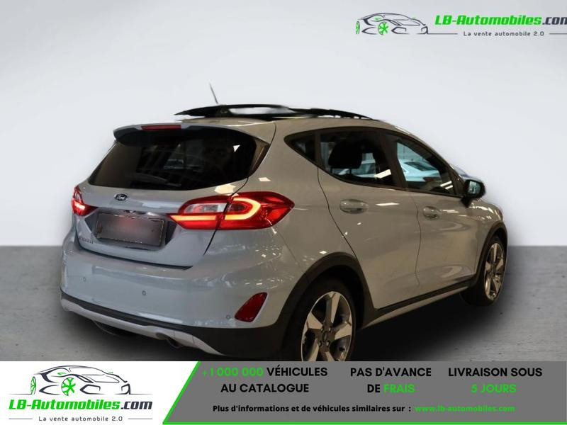 Ford Fiesta 1.0 EcoBoost 140 ch BVM  occasion  Beaupuy - photo n4