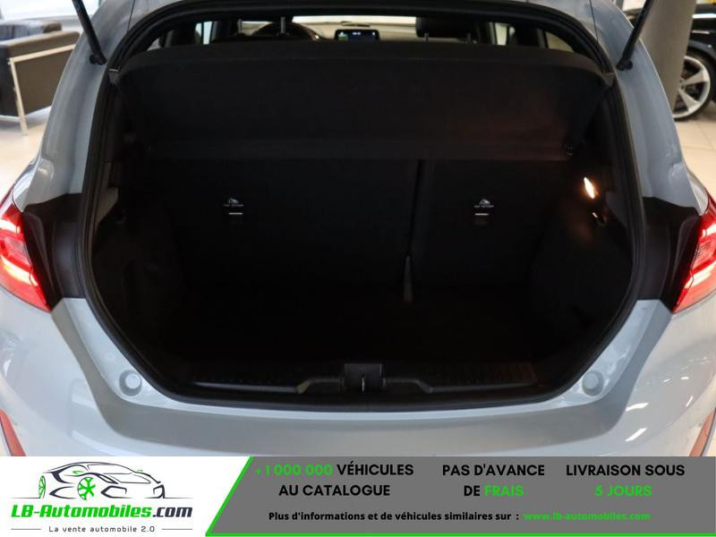 Ford Fiesta 1.0 EcoBoost 140 ch BVM  occasion  Beaupuy - photo n11