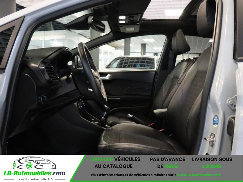 Ford Fiesta 1.0 EcoBoost 140 ch BVM  occasion  Beaupuy - photo n8