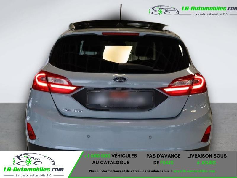 Ford Fiesta 1.0 EcoBoost 140 ch BVM  occasion  Beaupuy - photo n7