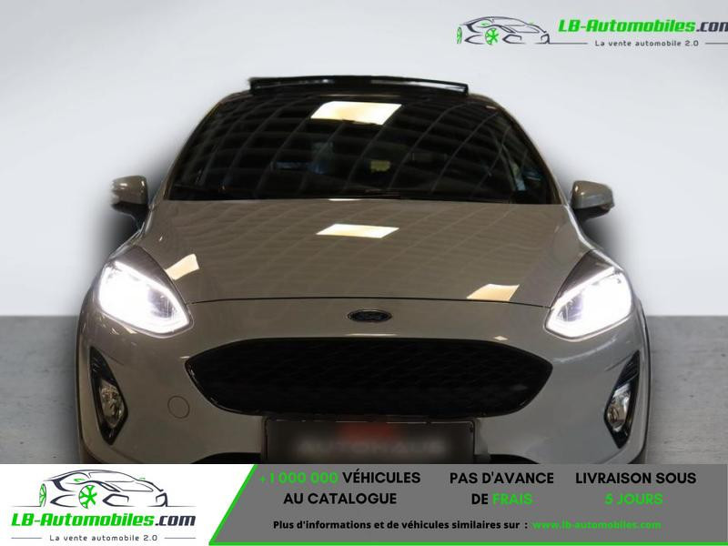 Ford Fiesta 1.0 EcoBoost 140 ch BVM  occasion  Beaupuy - photo n5