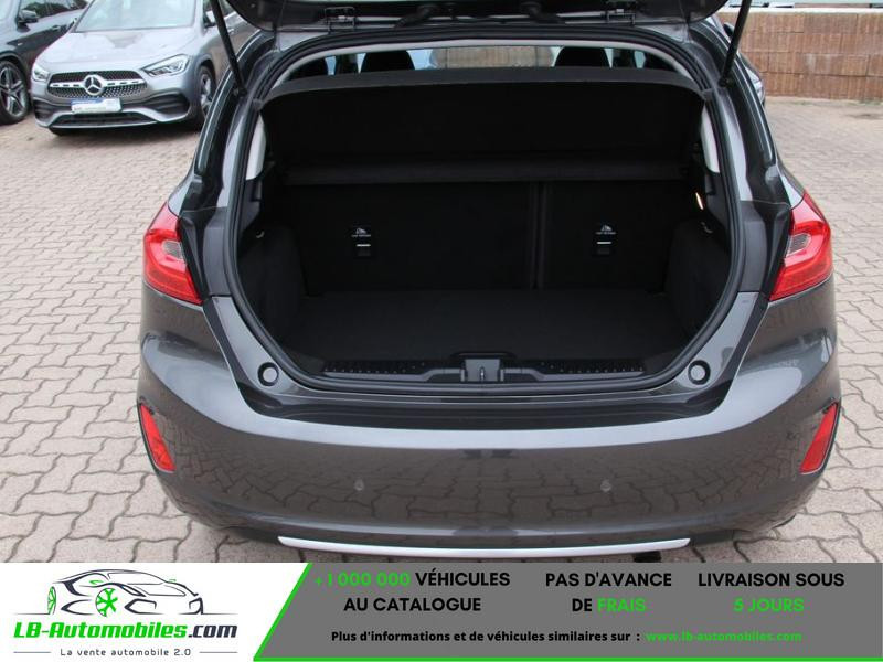 Ford Fiesta 1.0 EcoBoost 140 ch BVM  occasion  Beaupuy - photo n9