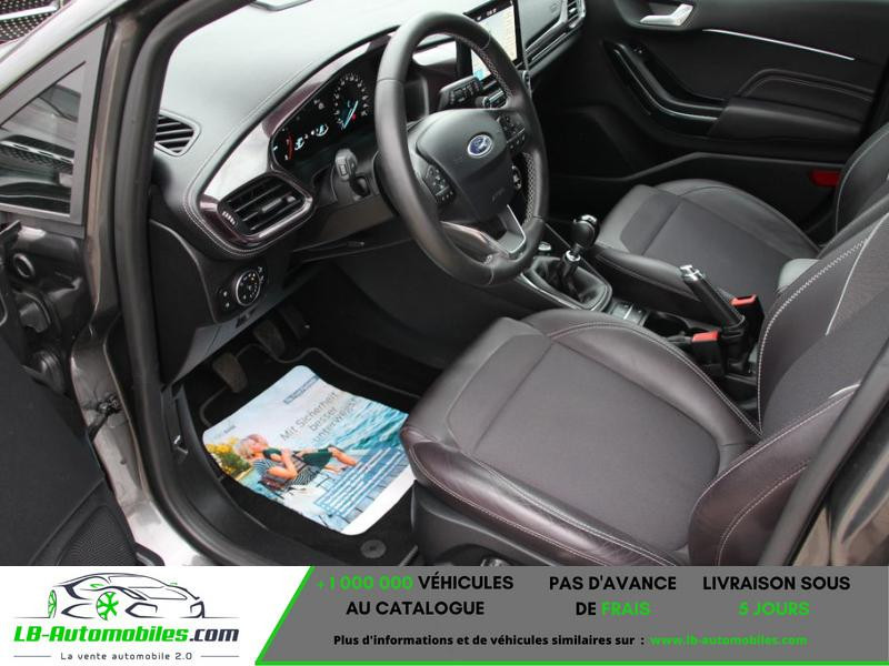 Ford Fiesta 1.0 EcoBoost 140 ch BVM  occasion  Beaupuy - photo n6