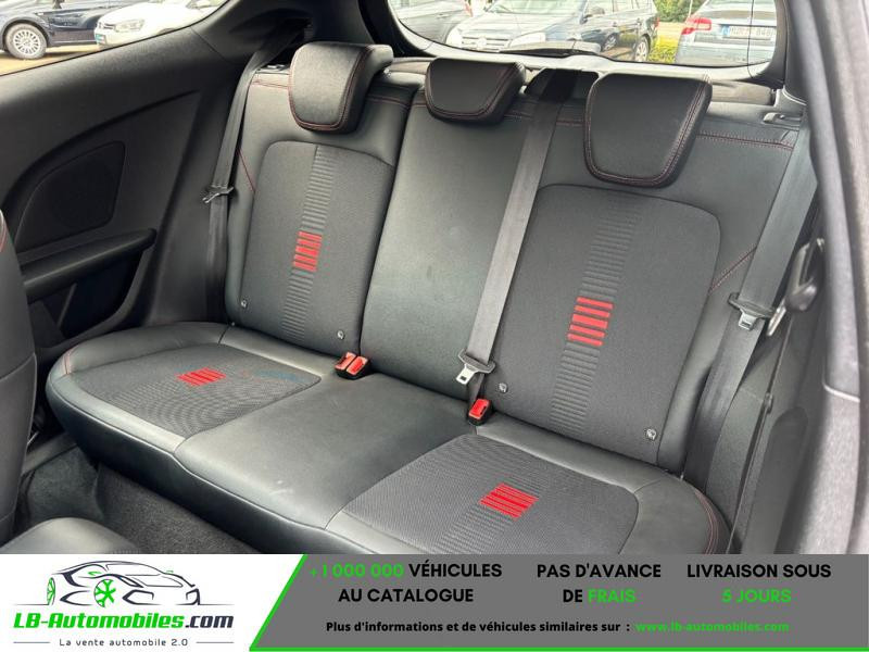 Ford Fiesta 1.0 EcoBoost 140 ch BVM  occasion  Beaupuy - photo n7