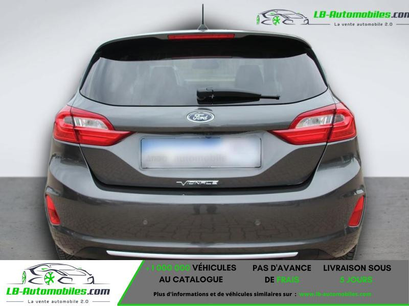 Ford Fiesta 1.0 EcoBoost 140 ch BVM  occasion  Beaupuy - photo n5