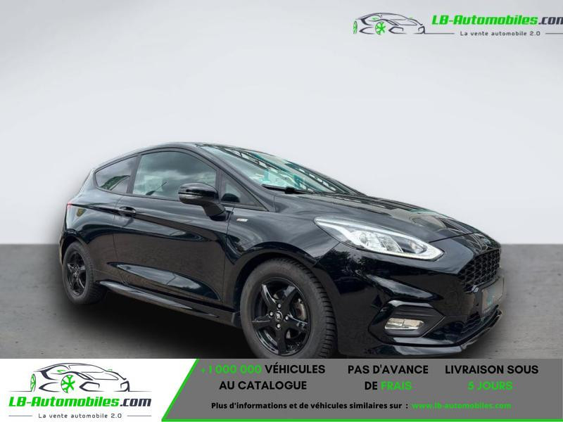 Ford Fiesta 1.0 EcoBoost 140 ch BVM  occasion  Beaupuy - photo n2