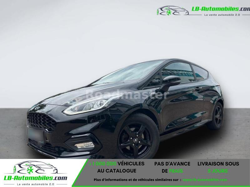 Ford Fiesta 1.0 EcoBoost 140 ch BVM  occasion  Beaupuy