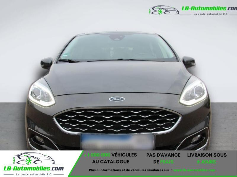Ford Fiesta 1.0 EcoBoost 140 ch BVM  occasion  Beaupuy - photo n4