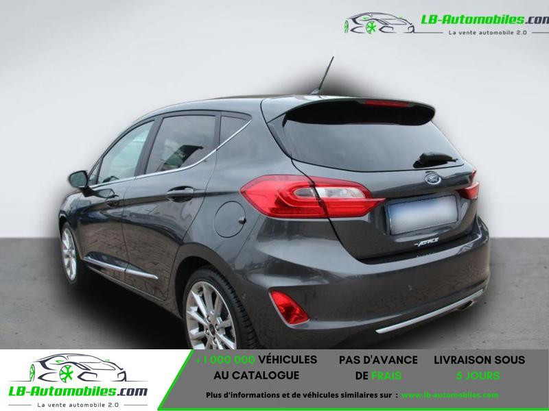 Ford Fiesta 1.0 EcoBoost 140 ch BVM  occasion  Beaupuy - photo n3