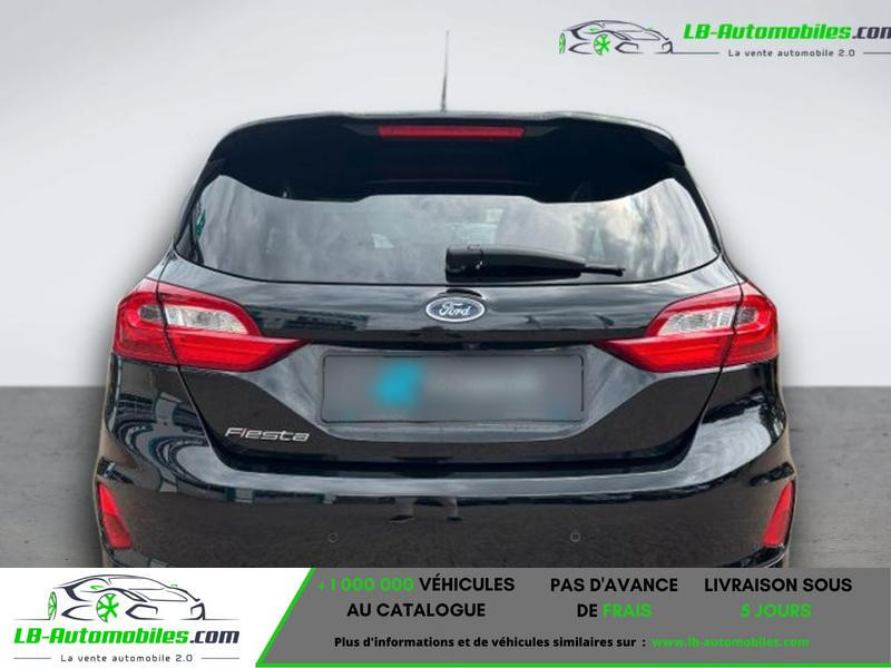 Ford Fiesta 1.0 EcoBoost 140 ch BVM  occasion  Beaupuy - photo n5